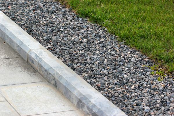 Broken Curb Repair in Plainfield
