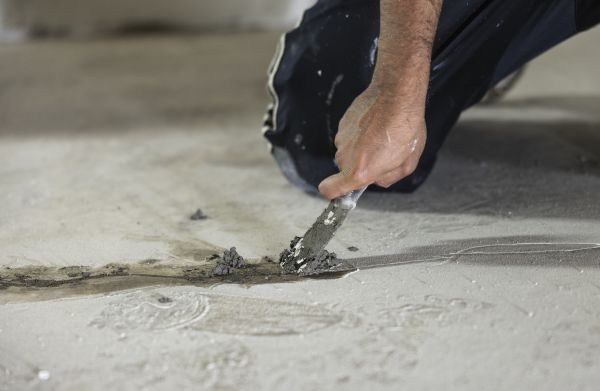 Cement Floor Repair in Plainfield