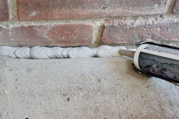 Concrete Caulking Service in Plainfield