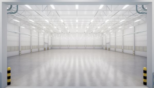 Concrete Floor Refinishing in Plainfield