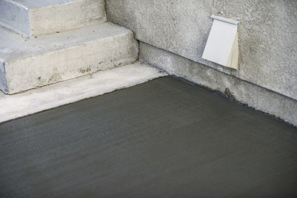 Concrete Patio Repair in Plainfield