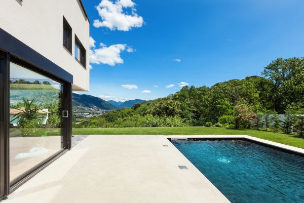 Concrete Pool Patio Repair in Plainfield