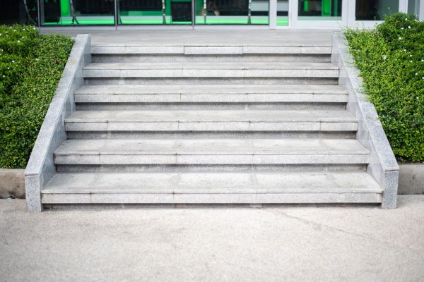 Concrete Stairs Repair in Plainfield