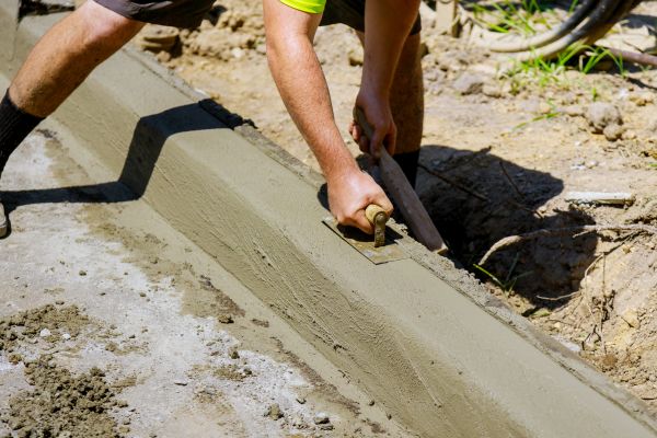 Curb Repair in Plainfield