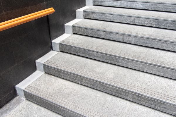 Outdoor Step Repair in Plainfield