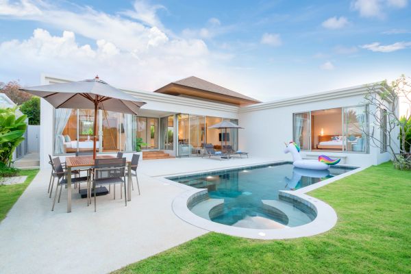 Pool Deck Repair in Plainfield