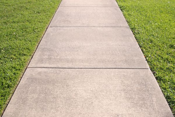 Residential Sidewalk Repair in Plainfield