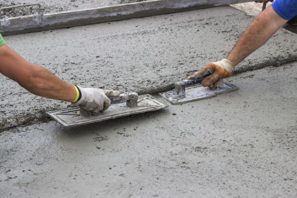 Small Concrete Repair in Plainfield