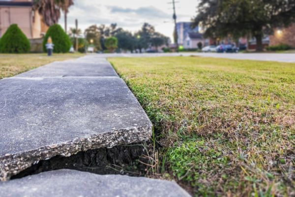 Trip Hazard Repair in Plainfield