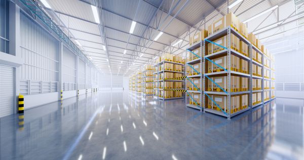 Warehouse Floor Repair in Plainfield