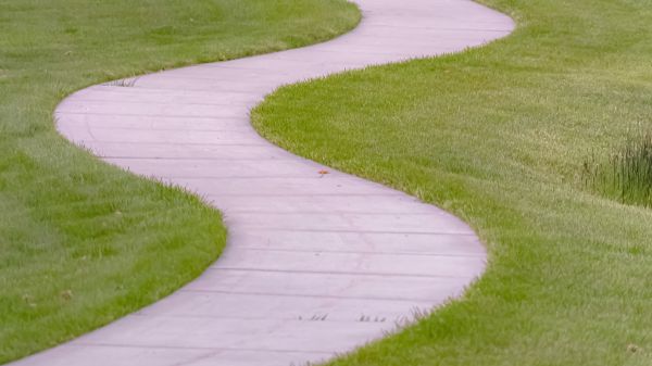 Sidewalk Concrete Resurfacing in Plainfield