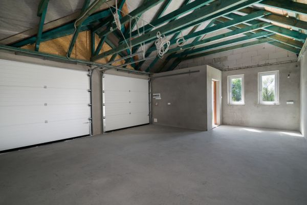 Garage Floor Concrete Repair in Plainfield