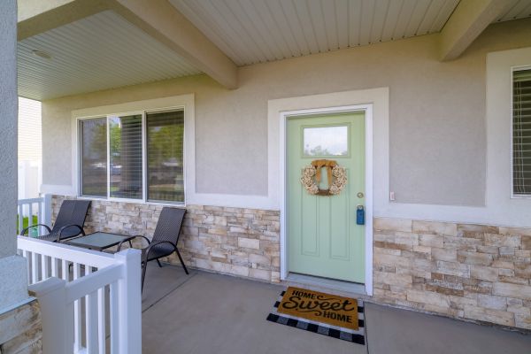 Porch Slab Repair in Plainfield
