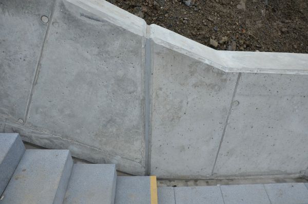 Concrete Gap Filling in Plainfield