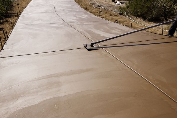 Cement Refinishing in Plainfield