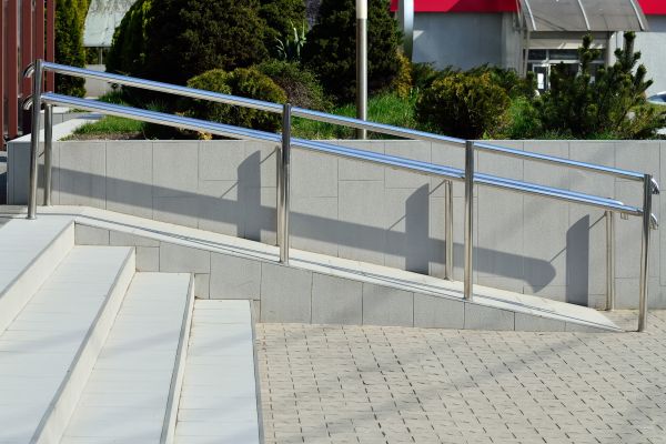 Concrete Ramp Repair in Plainfield