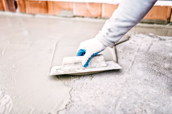 Cracked Slab Repair in Plainfield