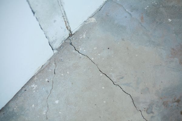 Garage Crack Repair in Plainfield