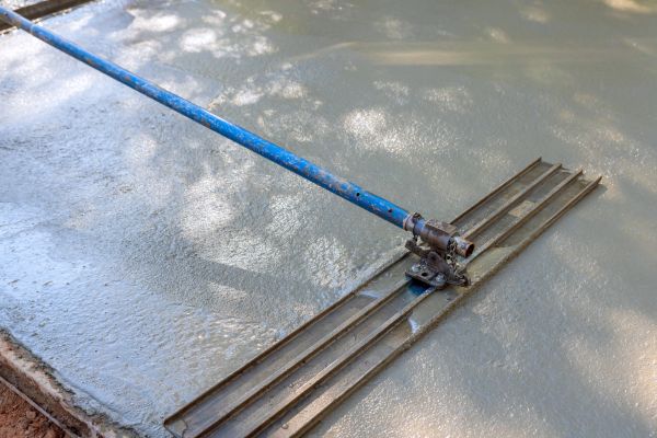 Driveway Slab Repair in Plainfield