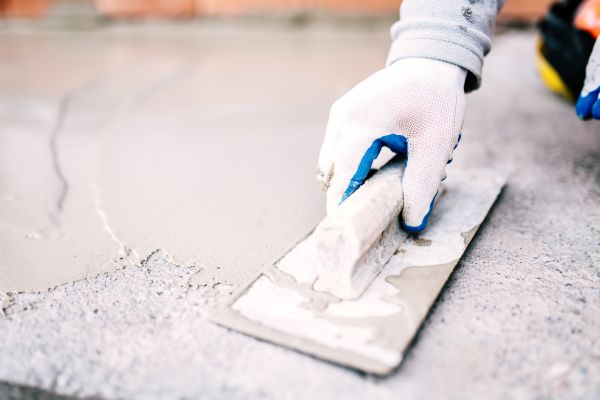 Concrete Crack Sealing in Plainfield