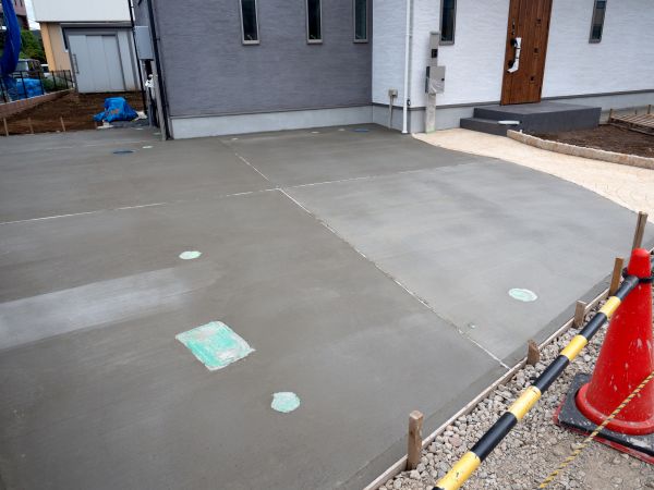 Concrete Apron Repair in Plainfield