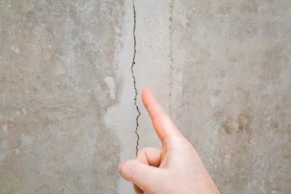 Cement Crack Repair in Plainfield