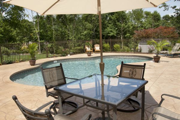 Pool Patio Repair in Plainfield