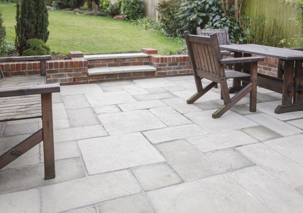 Concrete Patio Refinishing in Plainfield