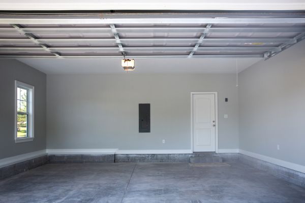 Garage Concrete Repair in Plainfield