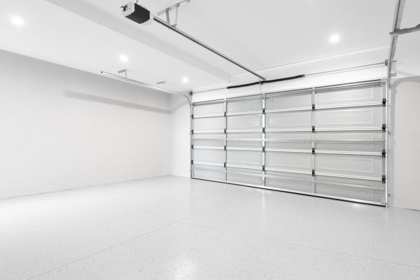 Garage Slab Repair in Plainfield