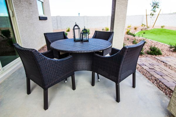 Patio Slab Repair in Plainfield