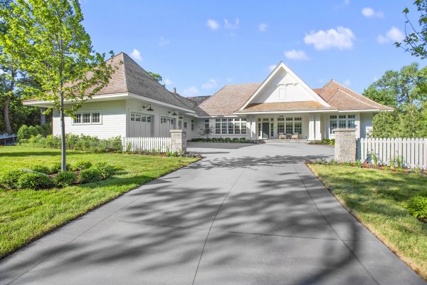 Driveway Concrete Repair in Plainfield