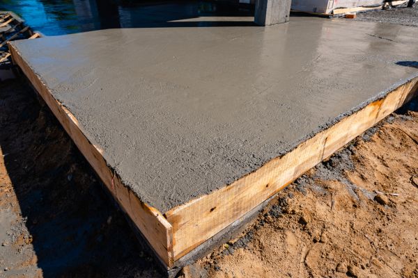 Slab Restoration in Plainfield
