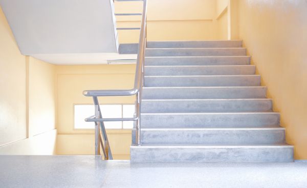 Concrete Stairs Resurfacing in Plainfield