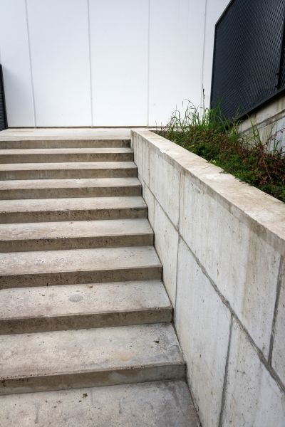 Cement Stair Repair in Plainfield