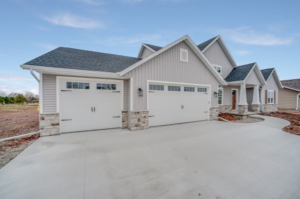Garage Apron Resurfacing in Plainfield