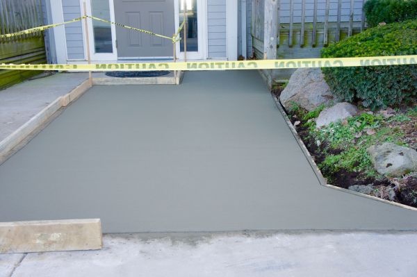 Slab Refinishing in Plainfield