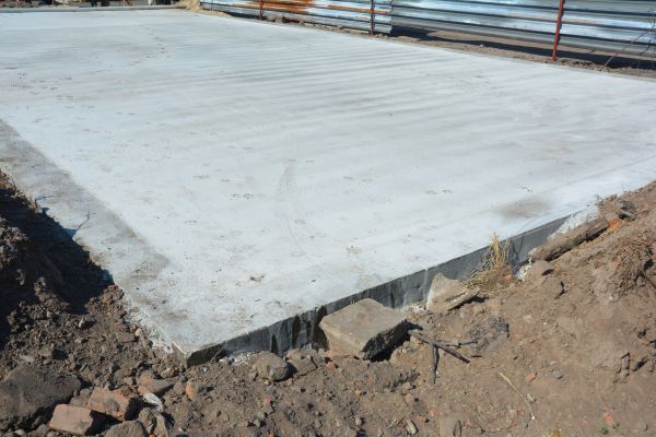 Cement Pad Repair in Plainfield