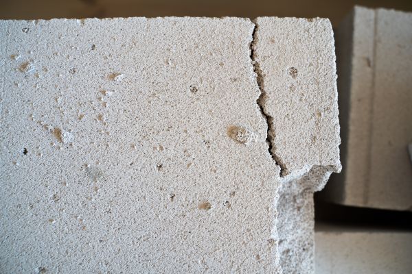 Chipped Concrete Repair in Plainfield