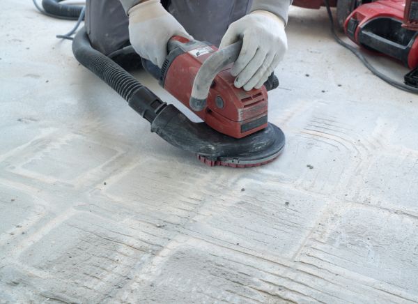 Sidewalk Shaving in Plainfield