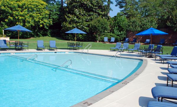 Pool Slab Repair in Plainfield