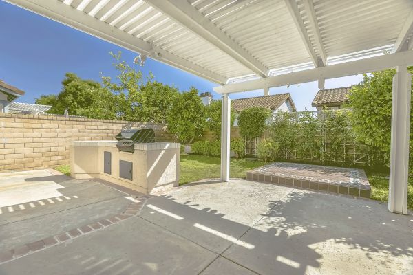 Patio Cement Repair in Plainfield