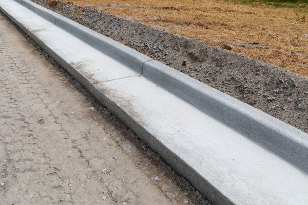 Concrete Curbing Repair in Plainfield
