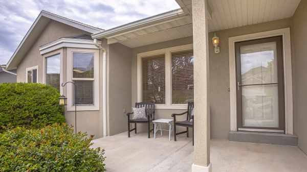 Porch Crack Repair in Plainfield