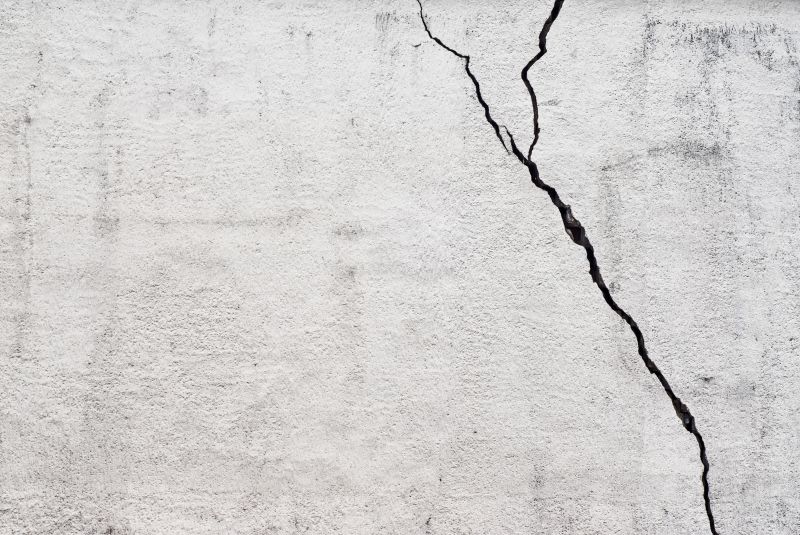 Concrete Crack Repair