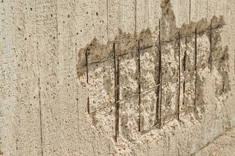 Spalling Concrete Service